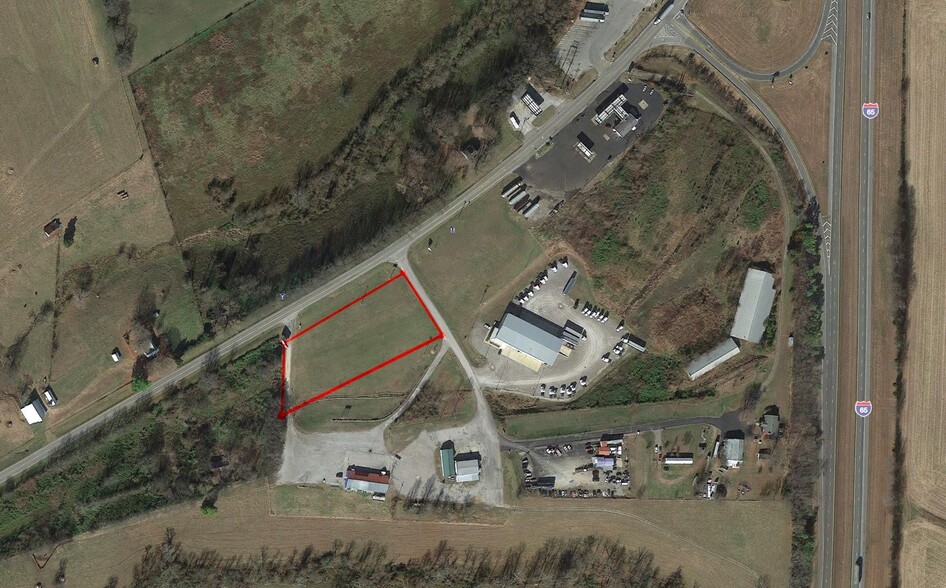 8996 Lewisburg, Cornersville, TN for rent - Aerial - Image 1 of 2