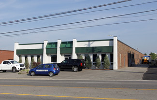 More details for 1220 Matheson Blvd E, Mississauga, ON - Industrial for Rent