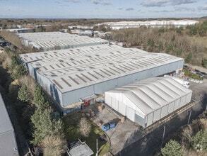 Viscount Way, Swindon, WIL - Aerial map view - Image1