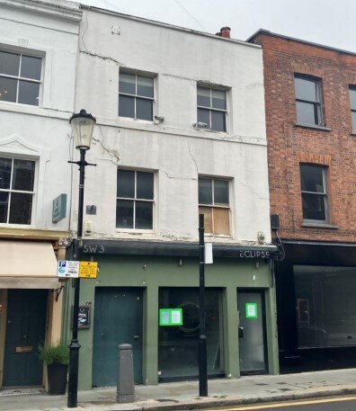 113 Walton St, London for sale Primary Photo- Image 1 of 1