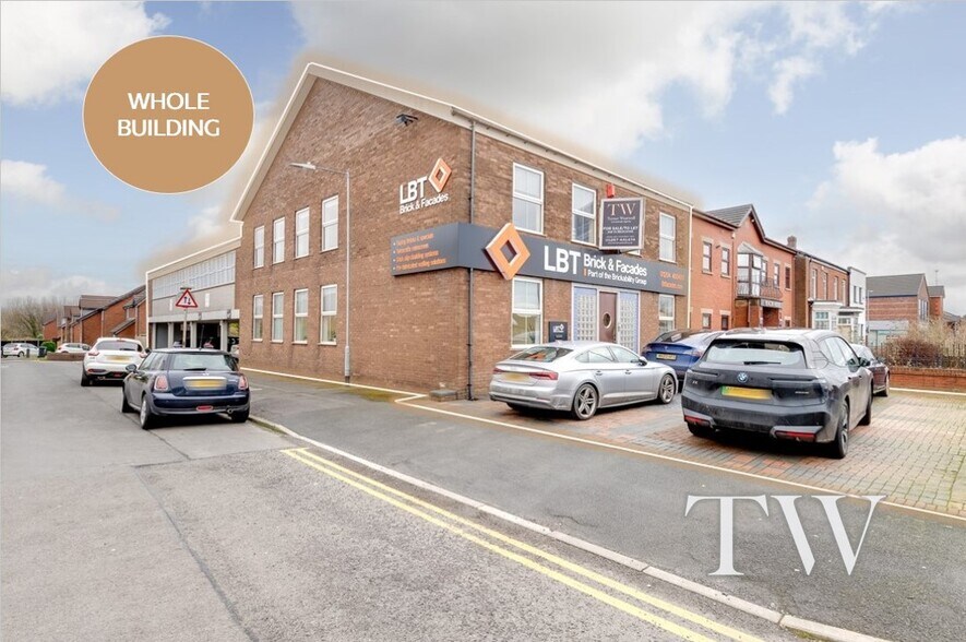 Orlando House 67 Manchester Road, Bolton for sale - Primary Photo - Image 1 of 1