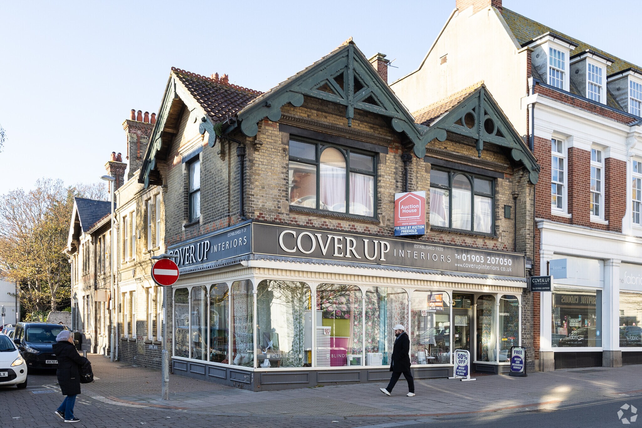 55 Chapel Rd, Worthing to rent Primary Photo- Image 1 of 3