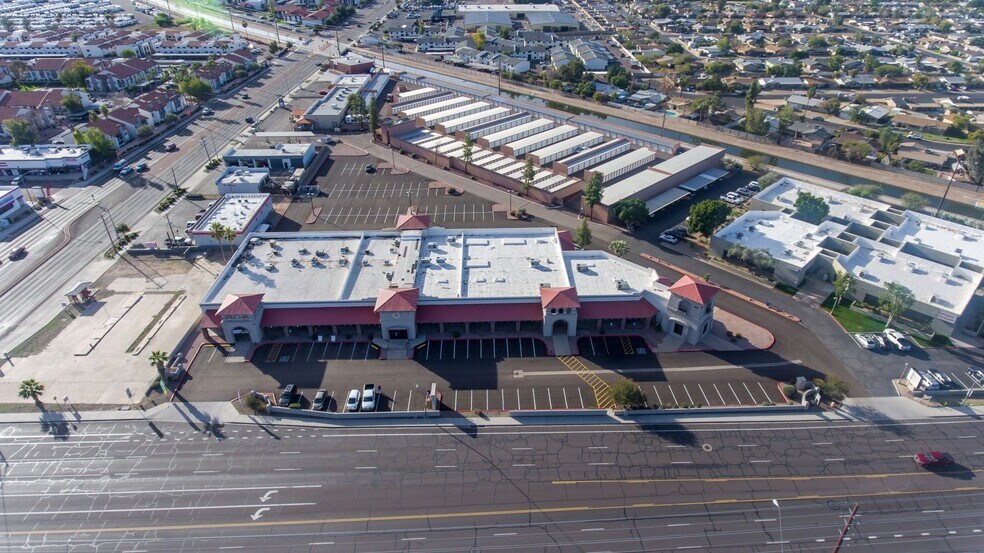 1961 E University Dr, Mesa, AZ to rent - Building Photo - Image 2 of 11