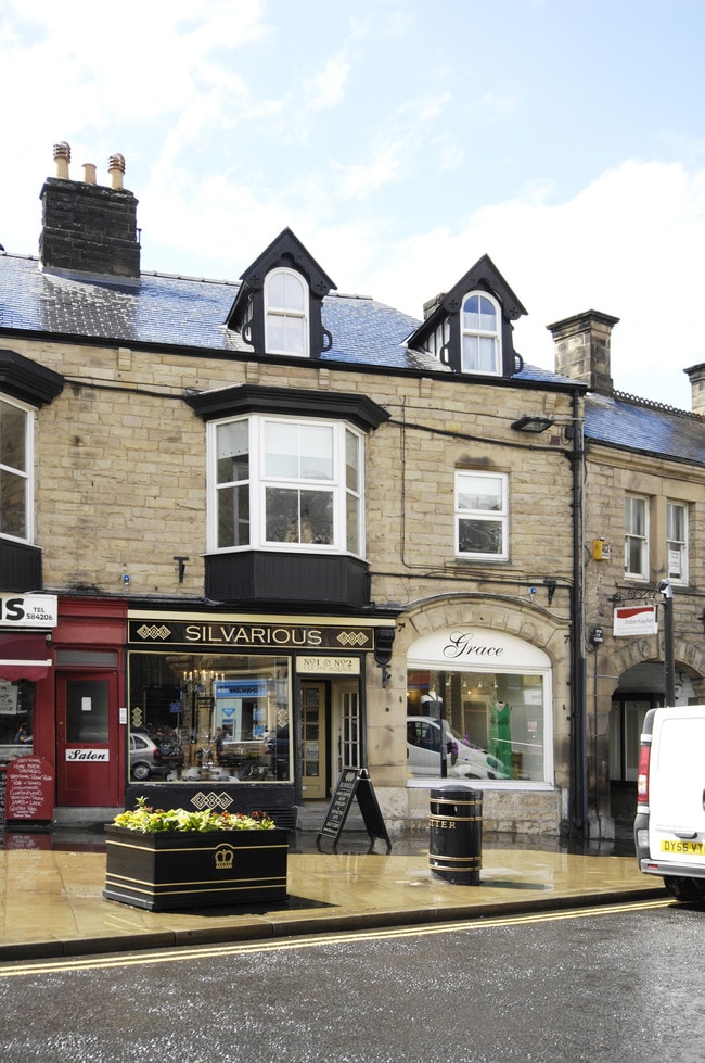 More details for 12 and 14 Jubilee Buildings – Retail for Sale, Matlock