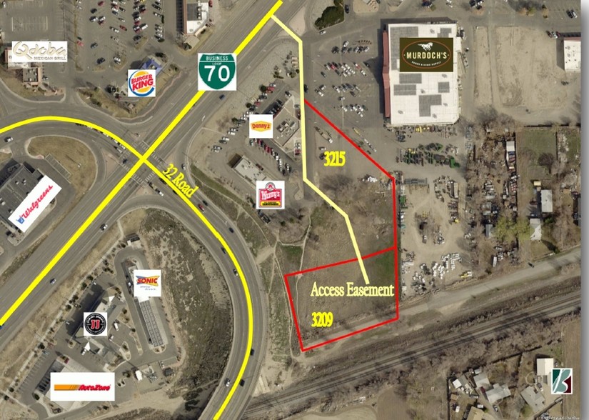 3215 I-70 Business Loop, Clifton, CO for sale - Primary Photo - Image 1 of 10