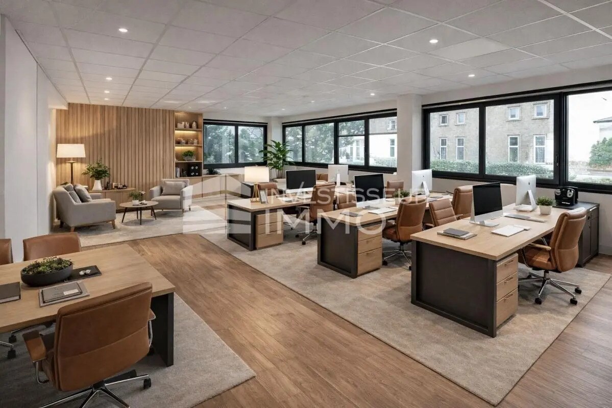 Office in Palaiseau to rent Interior Photo- Image 1 of 6