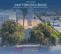 3406 Virginia Rd, Los Angeles, CA for sale Building Photo- Image 1 of 24