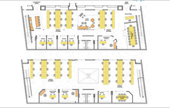 13468 Beach Ave, Marina Del Rey, CA for rent Floor Plan- Image 1 of 1