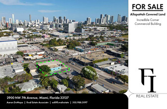 2900 NW 7th Ave #60, Miami, FL for sale Aerial- Image 1 of 1