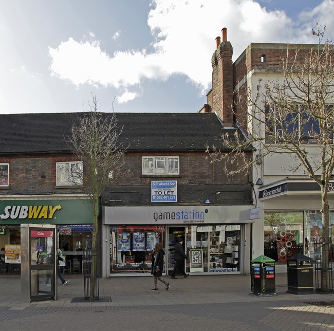 More details for 37-39 George Street – Retail for Sale, Luton