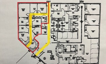 16663 Midland Dr, Shawnee, KS for rent Floor Plan- Image 1 of 1