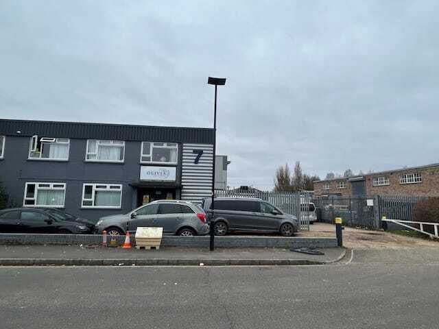 More details for Industrial to Rent