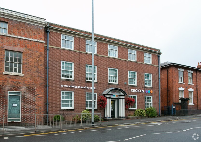 1A King St, Newcastle Under Lyme, ST5 1EN Office for Sale UK