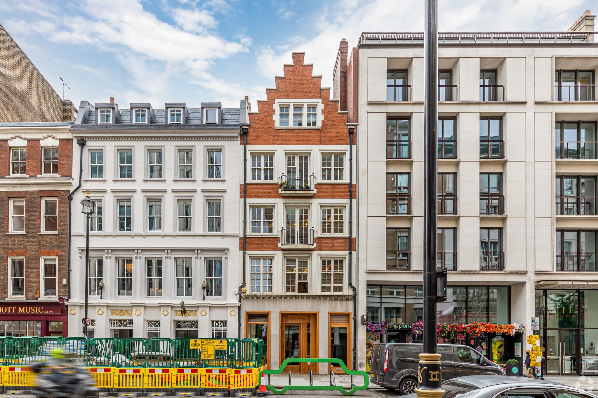 46-46A Great Marlborough St, London for sale Building Photo- Image 1 of 1