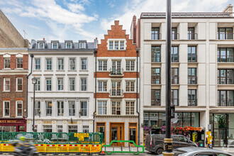 46-46A Great Marlborough St, London for rent Building Photo- Image 1 of 3