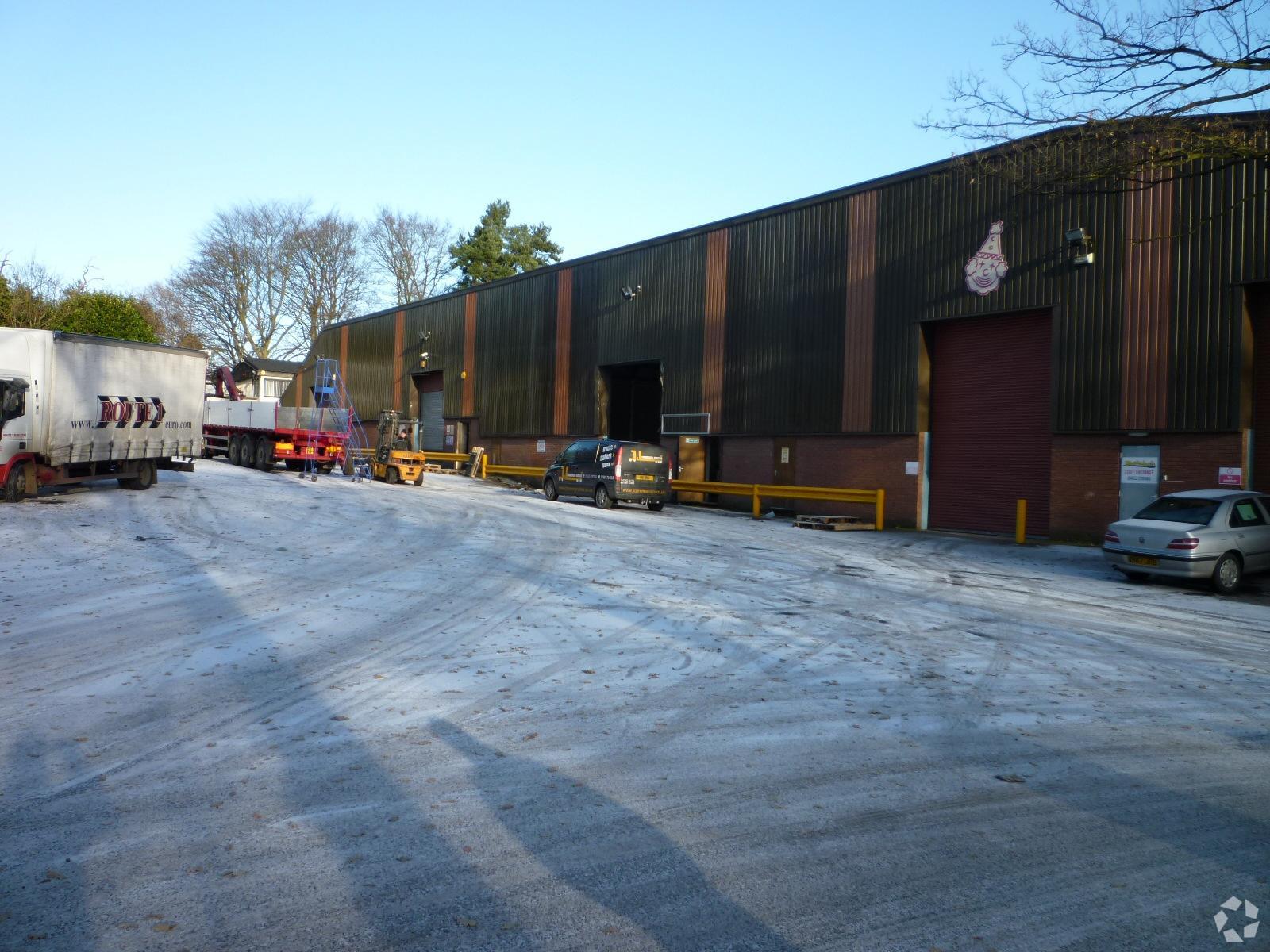 Hinckley Rd, Hinckley for sale Primary Photo- Image 1 of 1