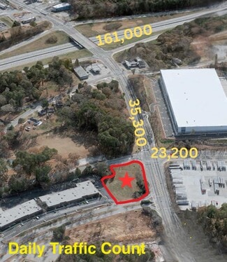 More details for 3201 Atlanta Industrial Pky, Atlanta, GA - Land for Rent