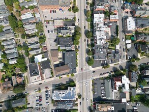 468 Delaware Ave, Buffalo, NY - aerial  map view