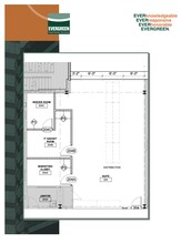 10820 Shawnee Mission Pky, Shawnee, KS for rent Floor Plan- Image 1 of 2