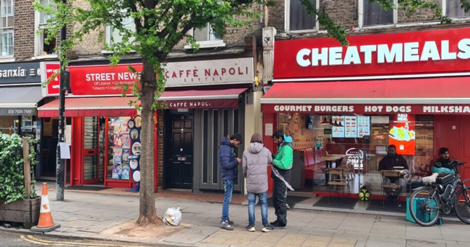 31-31B Goodge St, London for sale Building Photo- Image 1 of 1