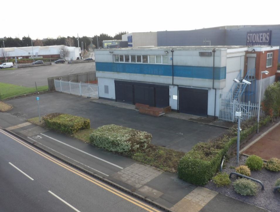 Sealand Rd, Chester CH1 4LD UK