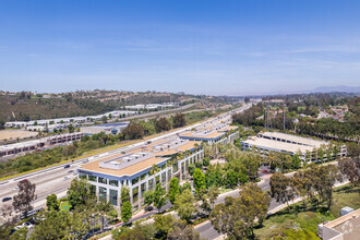 27201 Puerta Real, Mission Viejo, CA - aerial  map view - Image1