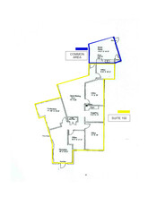 2615 E Southlake Blvd, Southlake, TX for rent Floor Plan- Image 2 of 3