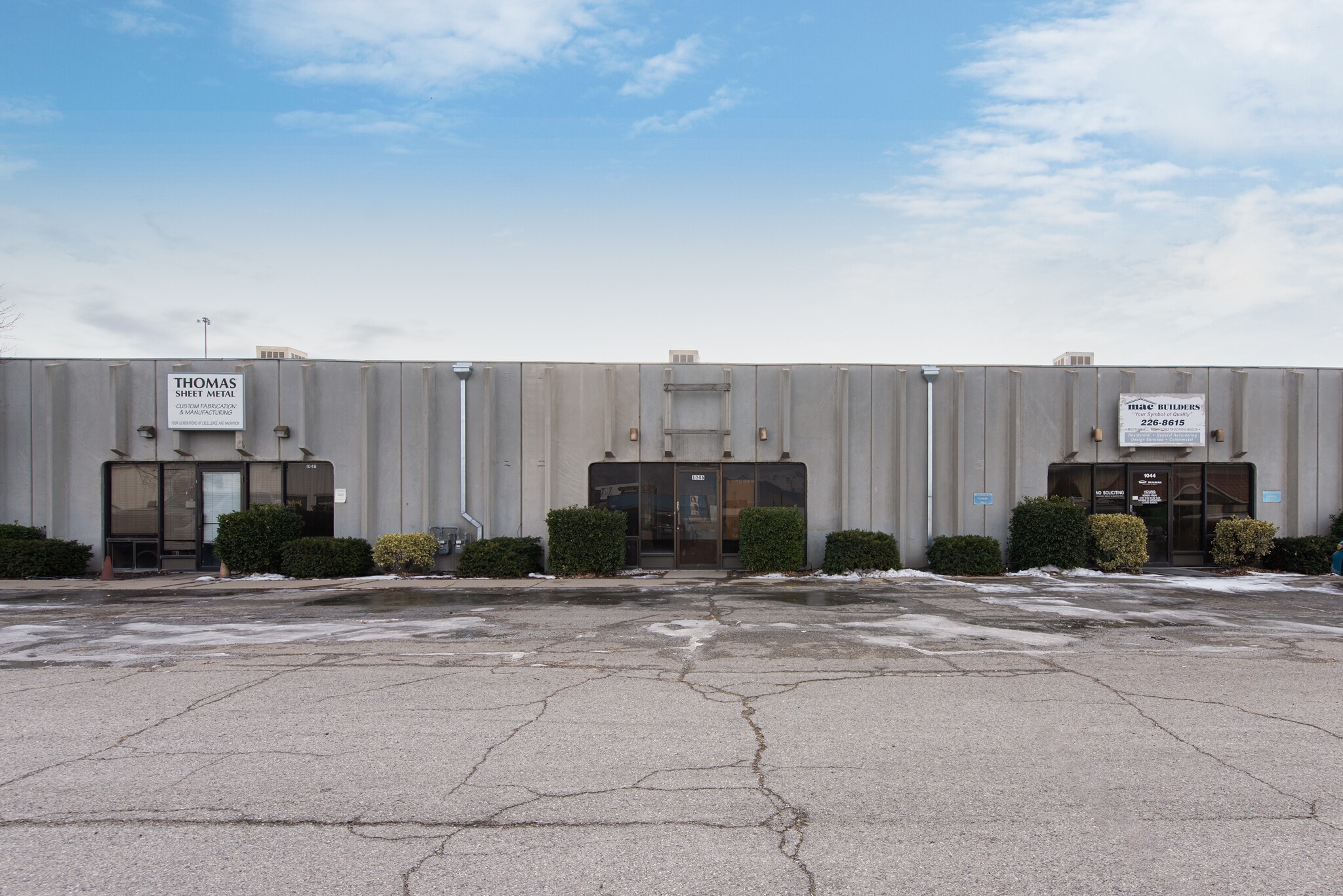 960-1038 Industrial Park Rd, Orem, UT to rent Building Photo- Image 1 of 9