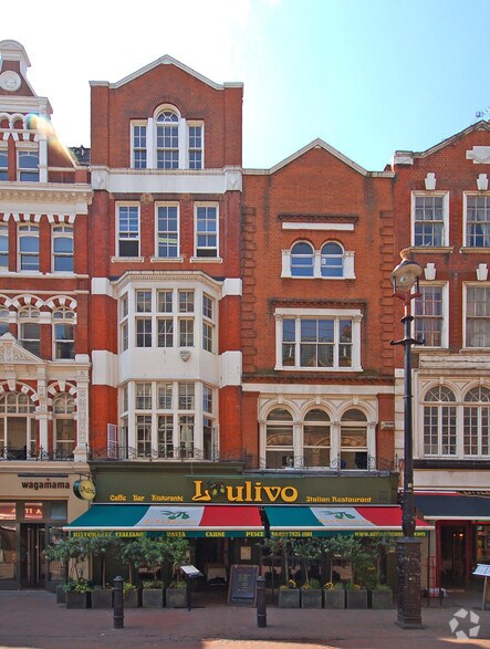 14-15 Irving St, London for sale - Building Photo - Image 1 of 1