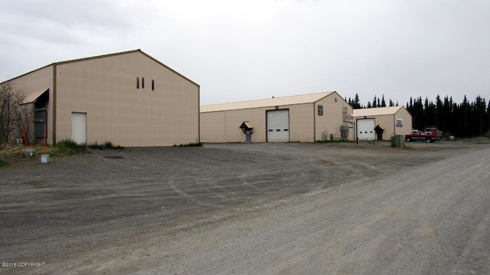 35300-35348 KB Dr, Soldotna, AK for sale - Building Photo - Image 1 of 1