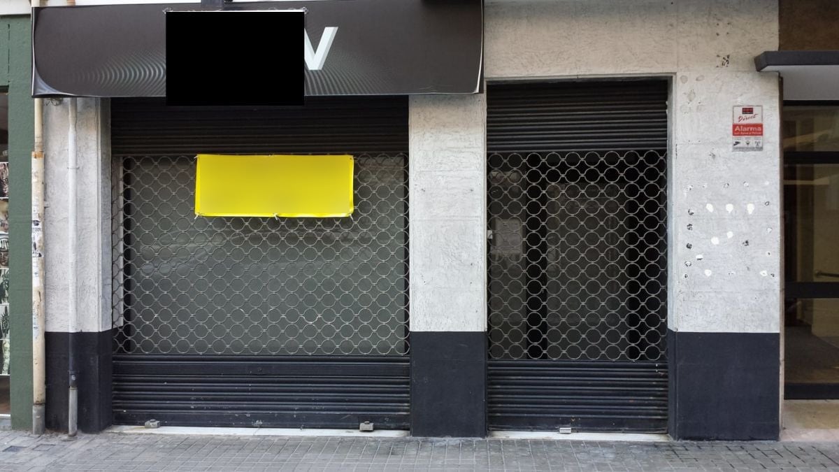 Carrer Lorca, 4, València, Valencia to rent Floor Plan- Image 1 of 4