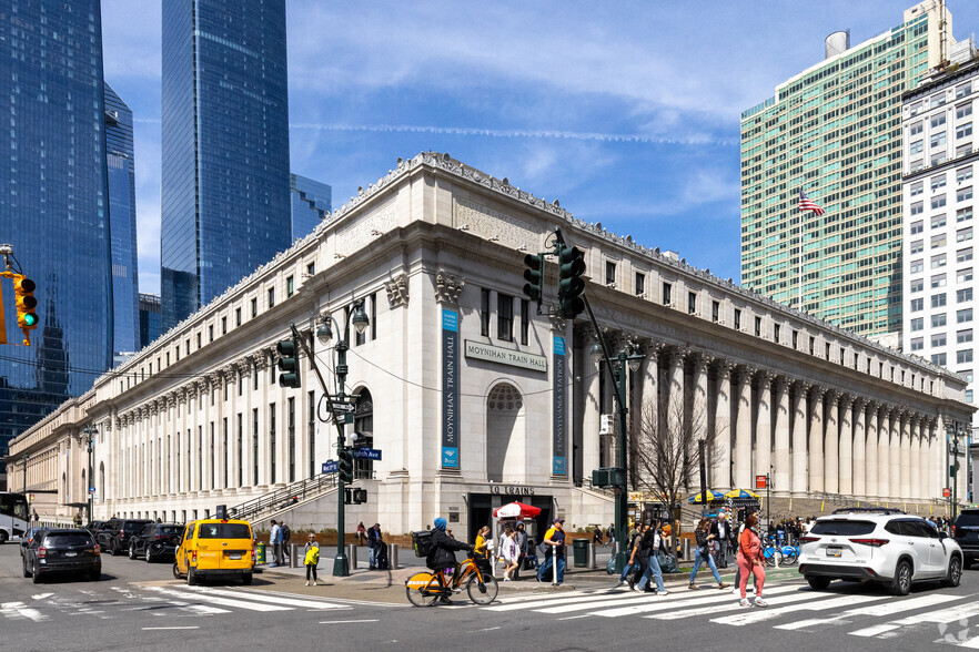 Moynihan Train Hall, New York, NY for rent - Building Photo - Image 2 of 6