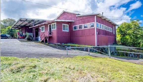 79-7415 Hawaii Belt Rd, Kealakekua, HI for sale - Building Photo - Image 1 of 8