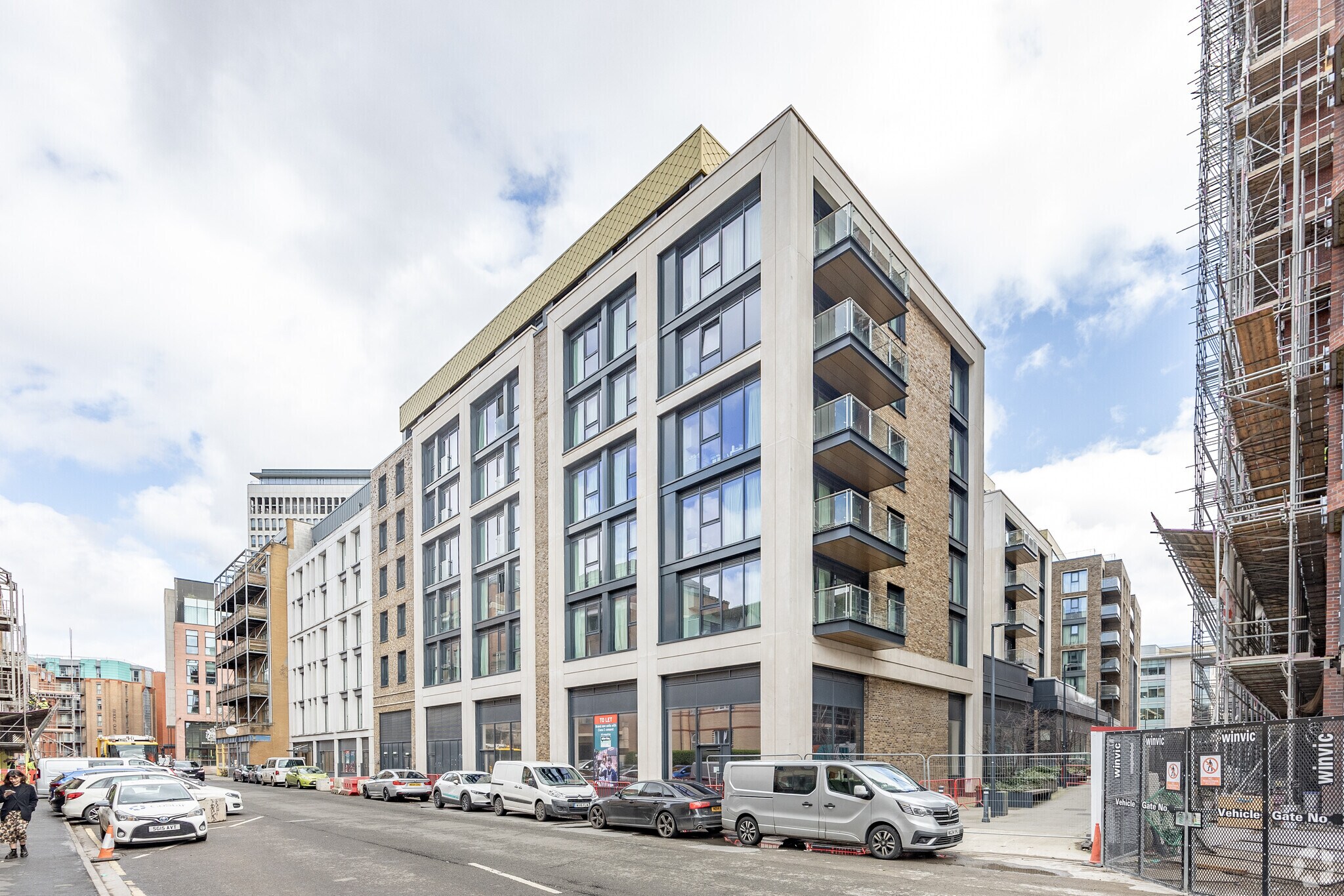 Redcliff St, Bristol for sale Primary Photo- Image 1 of 1