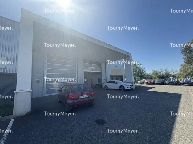 Office in Escalquens to rent - Building Photo - Image 2 of 9