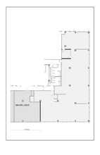 1660 L St NW, Washington, DC to rent Floor Plan- Image 1 of 2