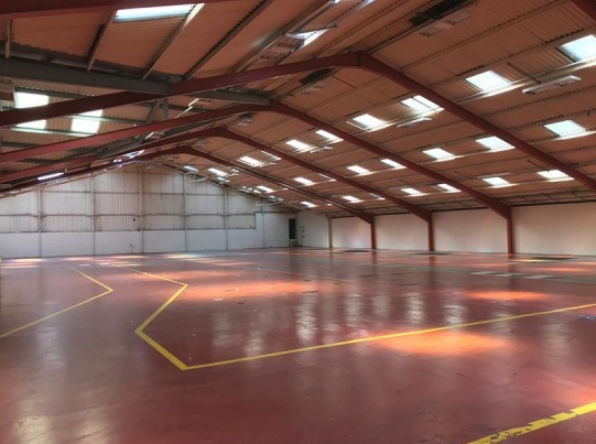 Gardden Industrial Estate, Wrexham for rent - Interior Photo - Image 2 of 2