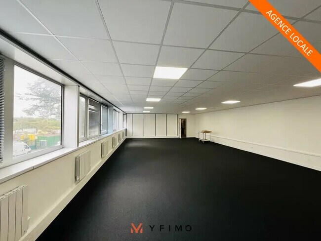 Location Bureaux 209 m²