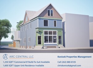 2589 S Delaware Ave, Milwaukee, WI for rent Building Photo- Image 1 of 5