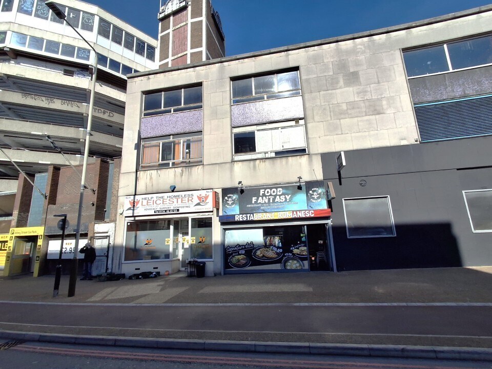 7-9 Abbey St, Leicester for sale Building Photo- Image 1 of 1
