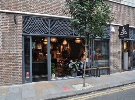 31-39 Redchurch St, London for sale Primary Photo- Image 1 of 1