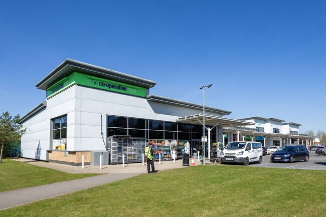 More details for Tye Rd, Fradley - Retail to Rent