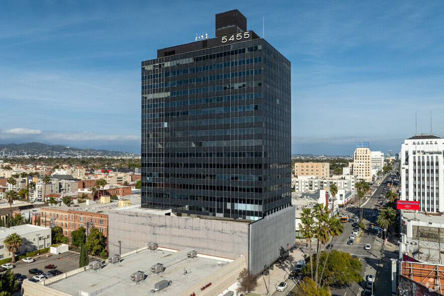 5455 Wilshire Blvd, Los Angeles, CA for rent - Building Photo - Image 1 of 9