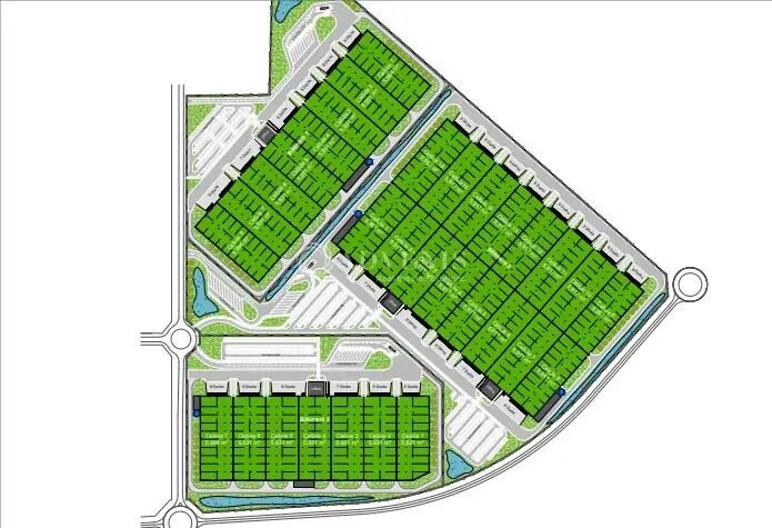 Industrial in Le Mesnil-Amelot to rent - Building Photo - Image 2 of 5