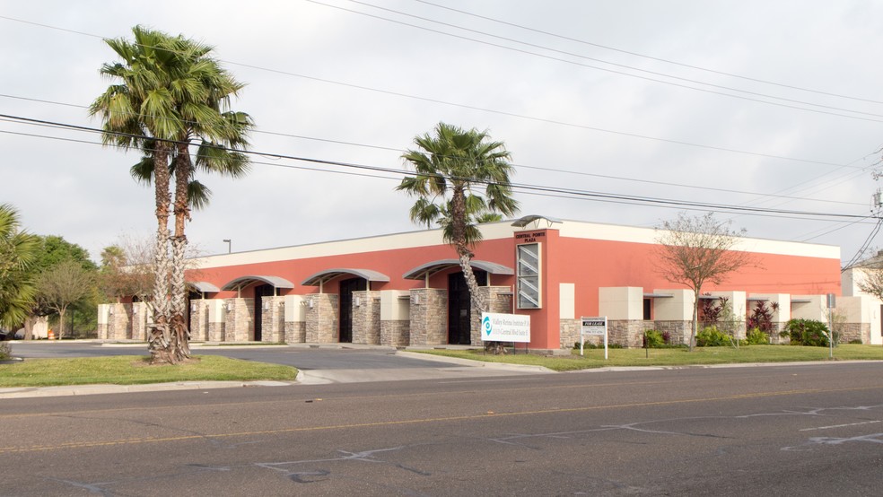 1113 Central Blvd, Brownsville, TX for sale - Building Photo - Image 1 of 1