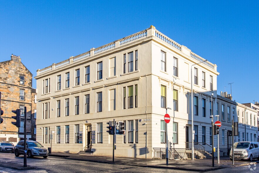 116 Elderslie St, Glasgow, G3 7AW Office for Lease UK