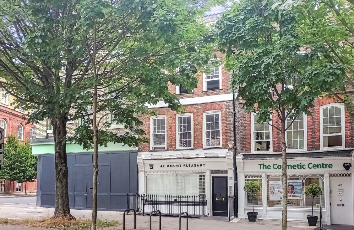 47 Mount Pleasant, London for sale Building Photo- Image 1 of 1