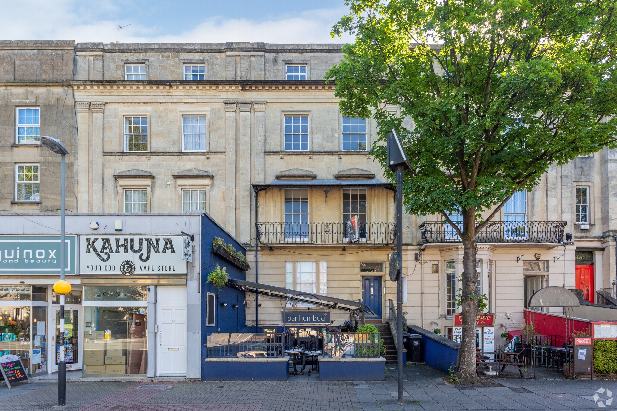 89 Whiteladies Rd, Bristol for sale Primary Photo- Image 1 of 1