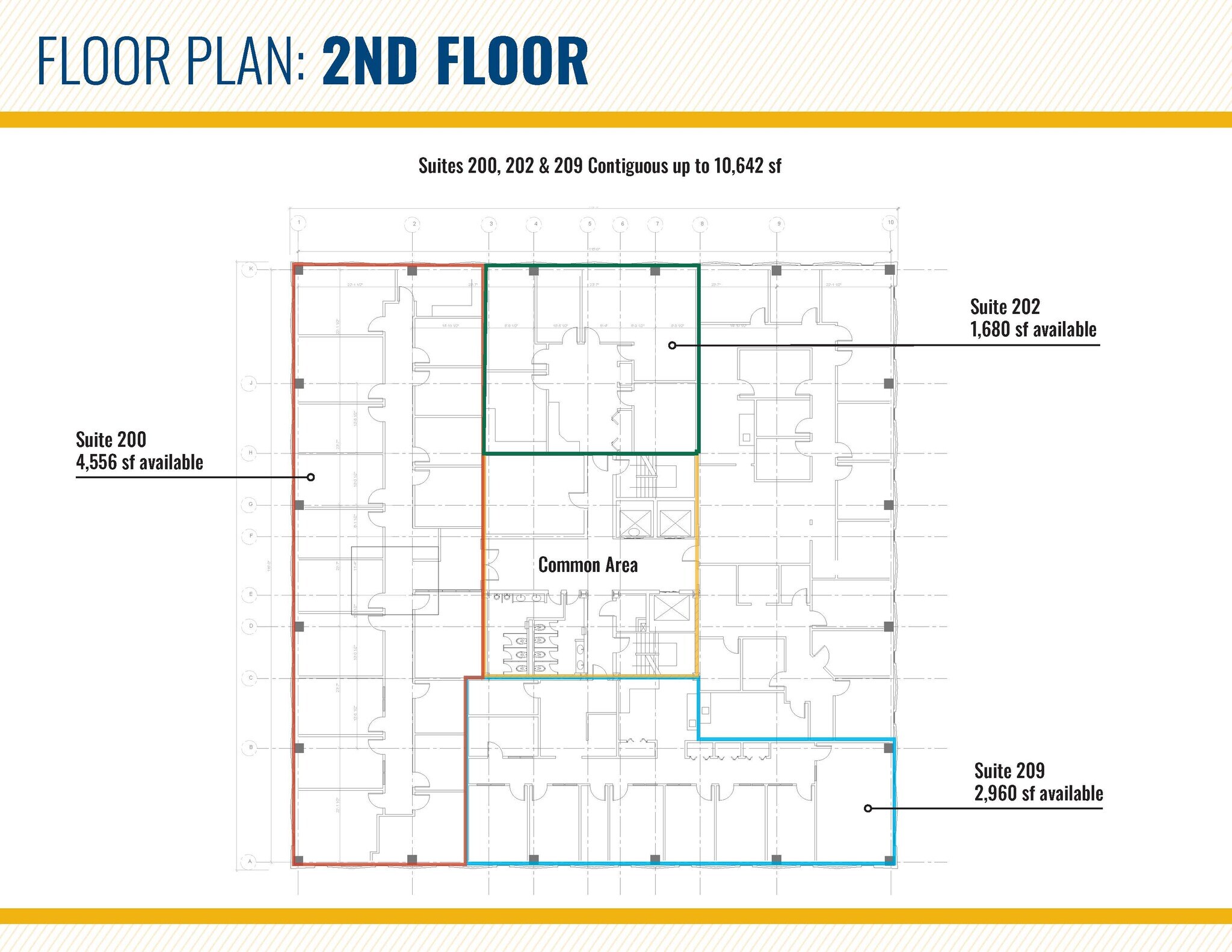 1301 York Rd, Lutherville, MD to rent Floor Plan- Image 1 of 1