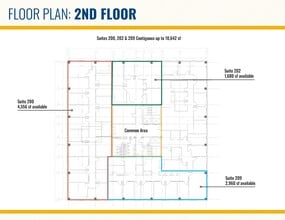 1301 York Rd, Lutherville, MD to rent Floor Plan- Image 1 of 1